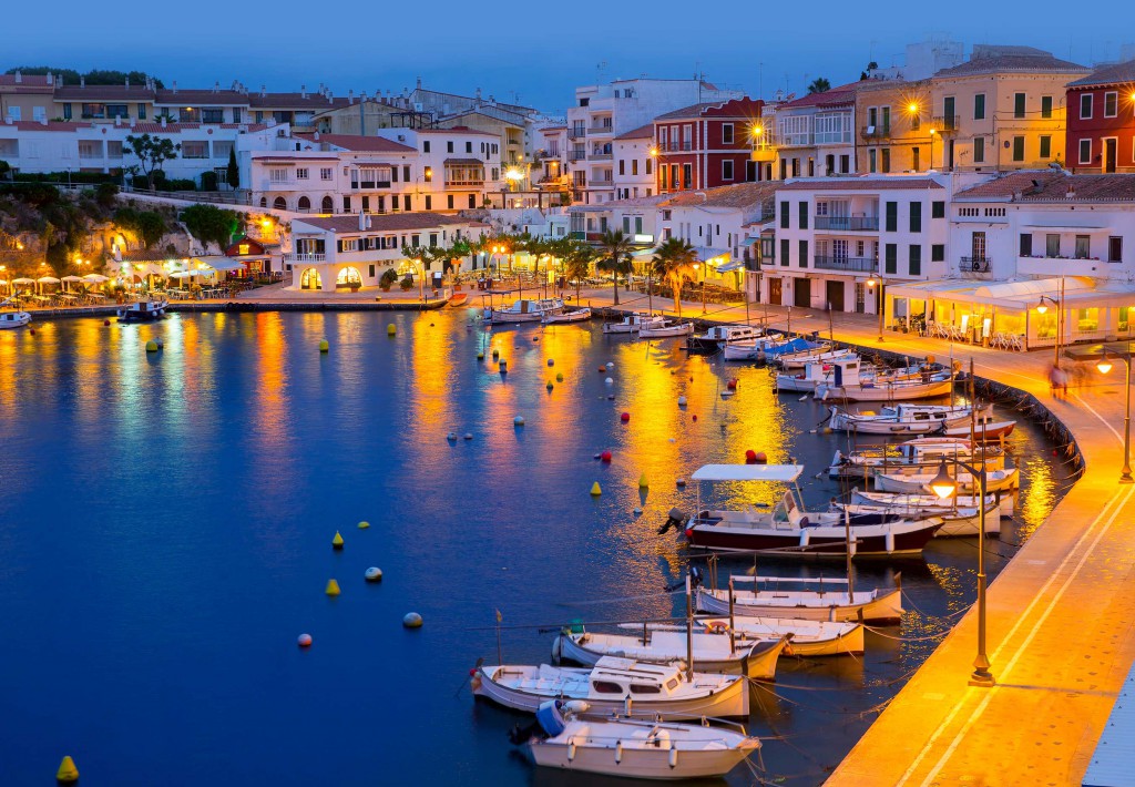 Ciutadella with its beautiful port is one of the reasons why Menorca property buyers appreciate this calm place. 