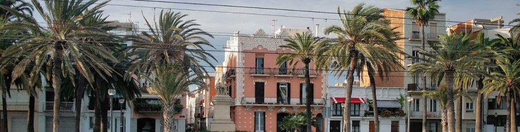 badalona old town property view casafari spain