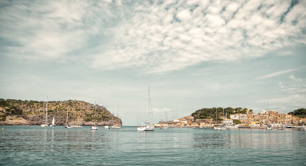 Port Soller property market around the harbour.