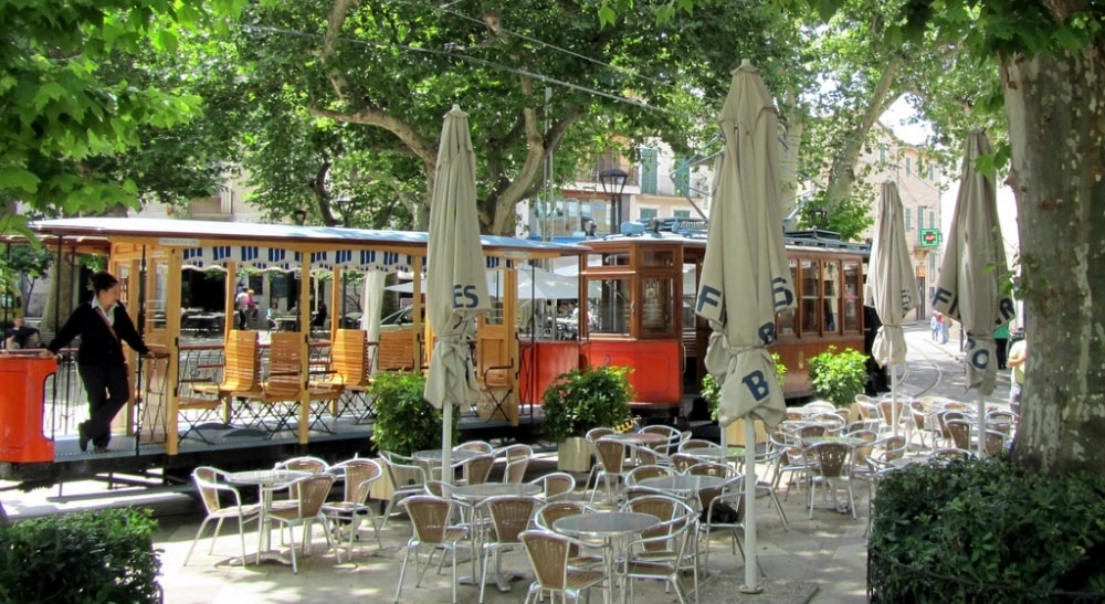 Streets of Soller Town property market.