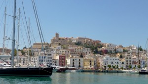 dalt vila ibiza boats properties casafari