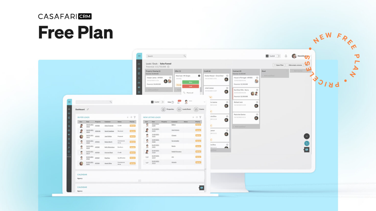 CRM Free Plan