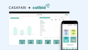 Mortgage solution: partnership between CASAFARI and Colibid in Spain