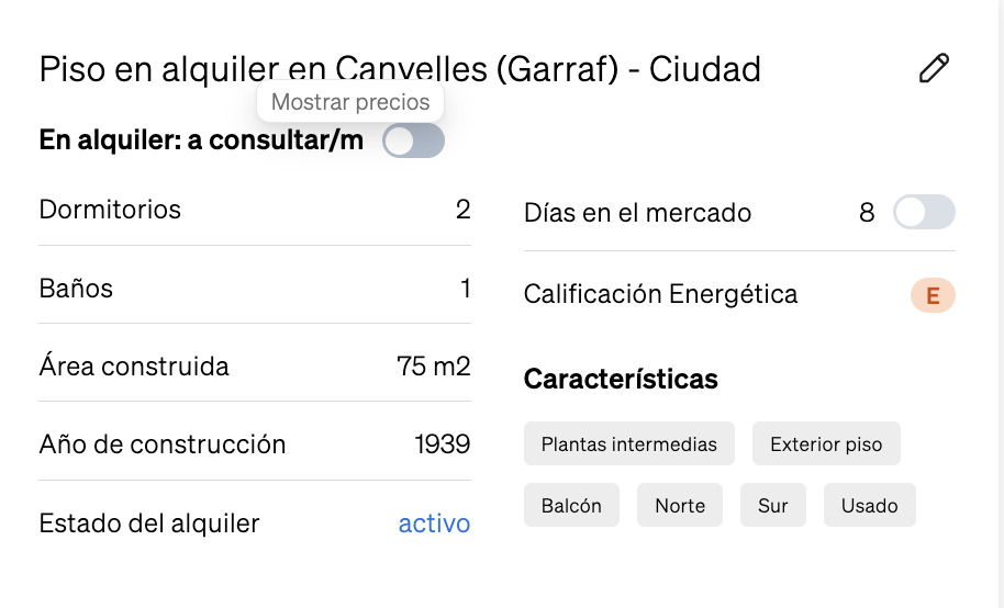 Seleccionar el contenido que deseas mostrar en su SmartLink