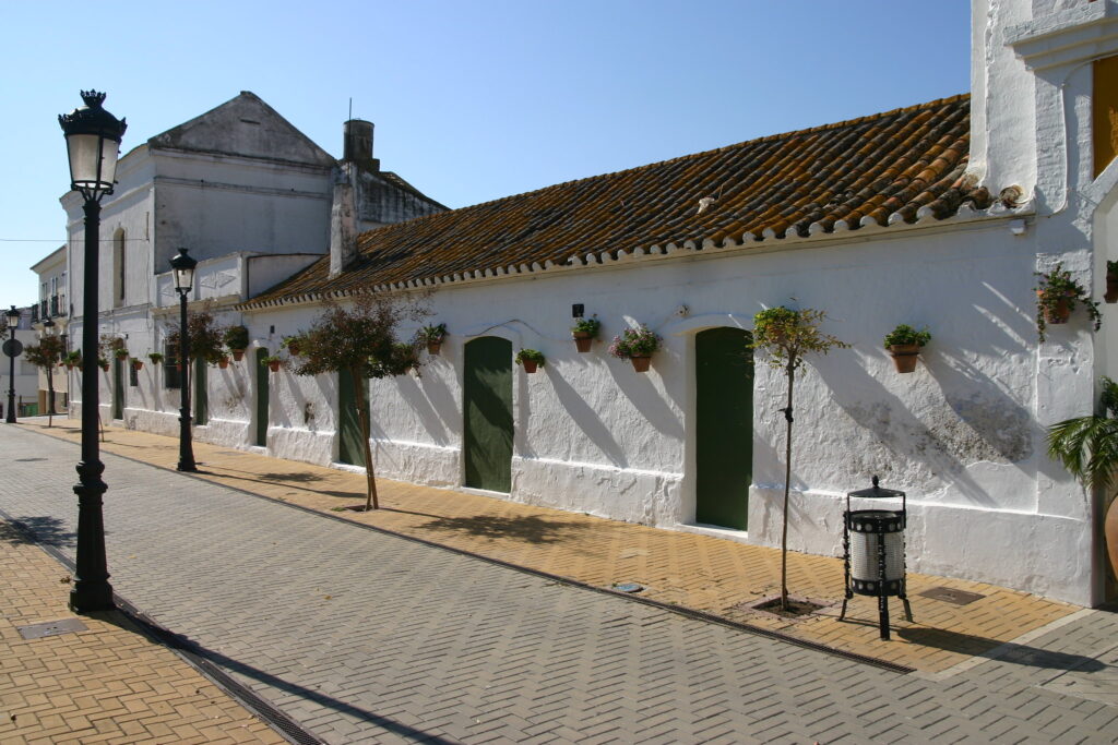 Cancelada, Spain