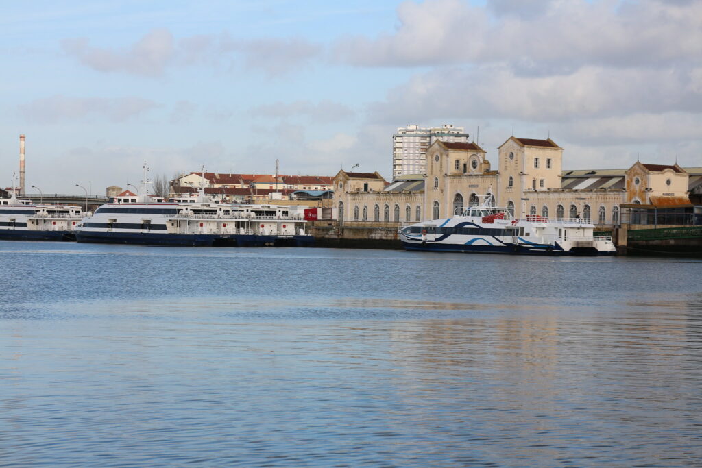 Transporte Lisboa-Barreiro