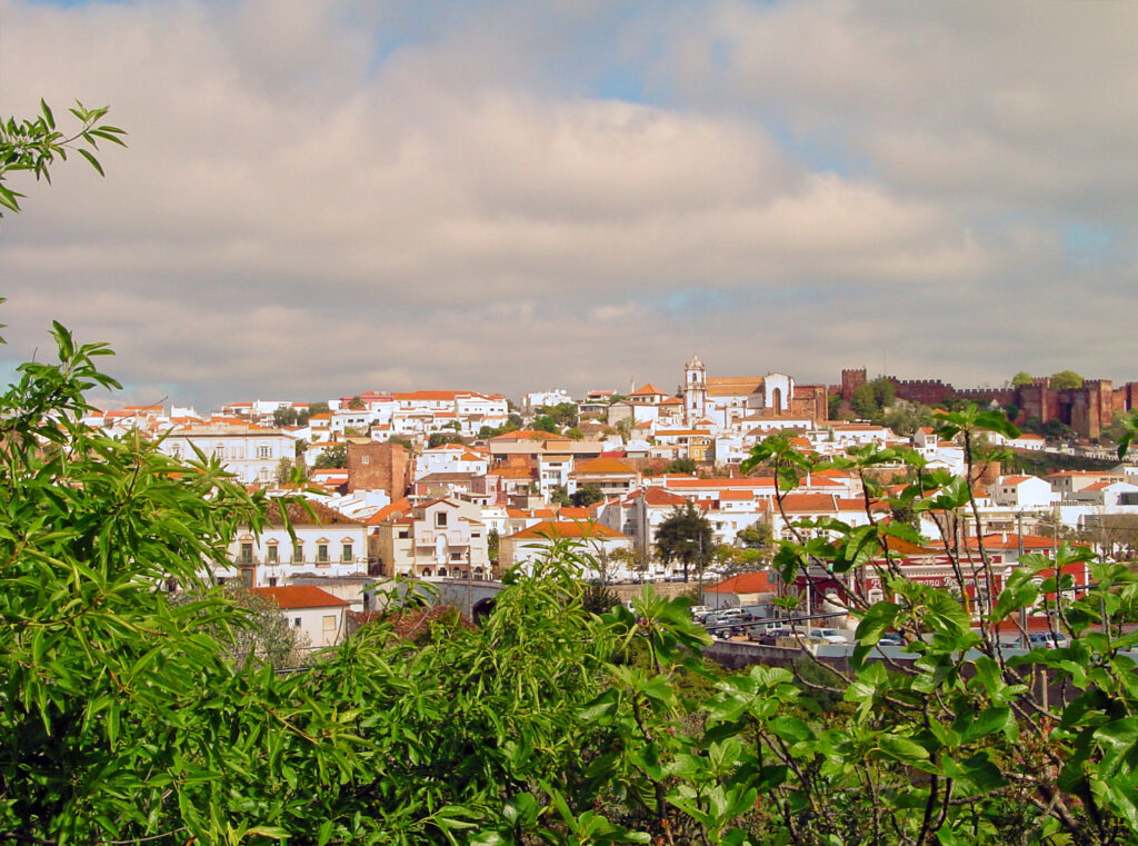 Silves, Algarve, Portugal