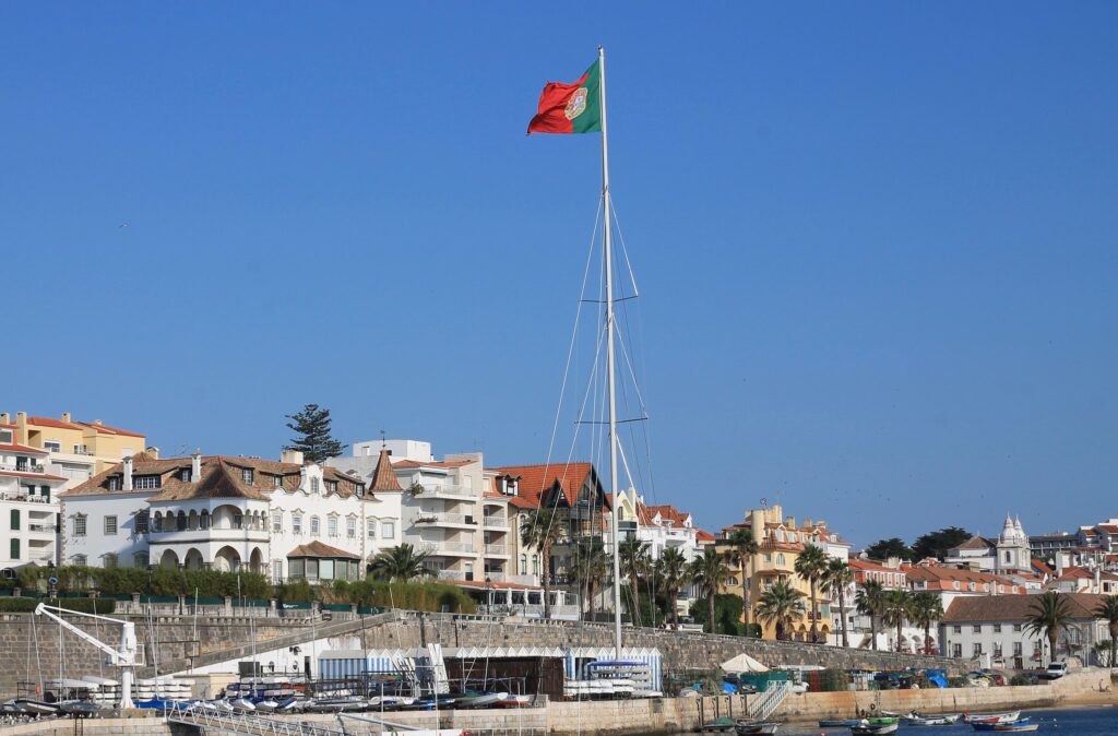 Orla de Cascais, Lisboa