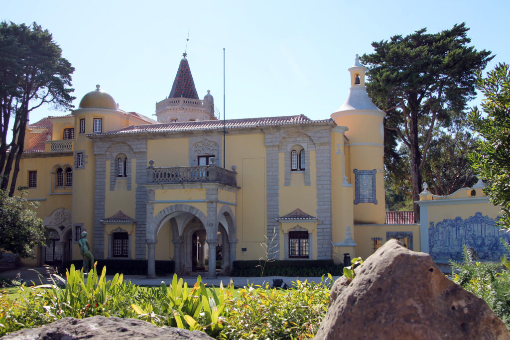 Parque Marechal Carmona, em Cascais, Lisboa