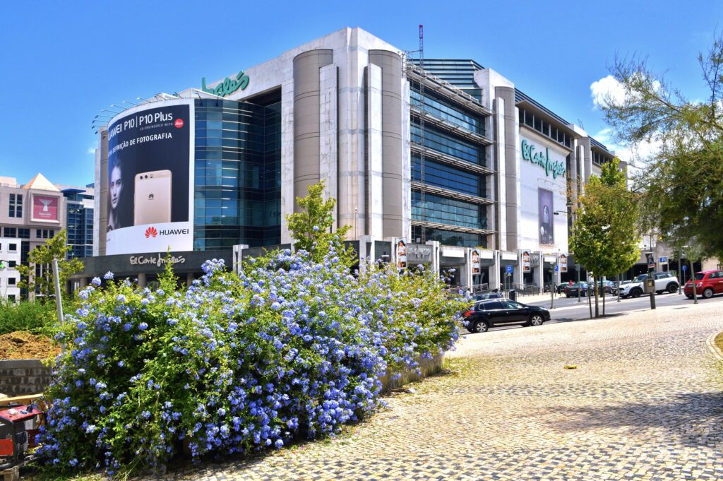 Corte Inglés, Avenidas Novas, Lisboa