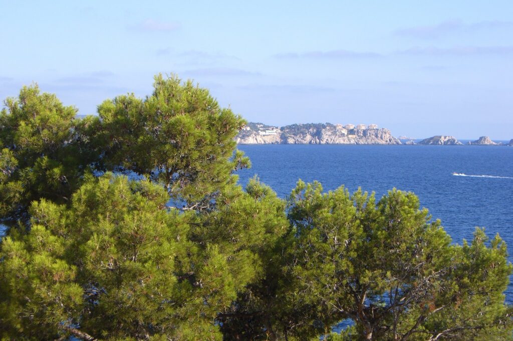 Calla Fornels, Mallorca