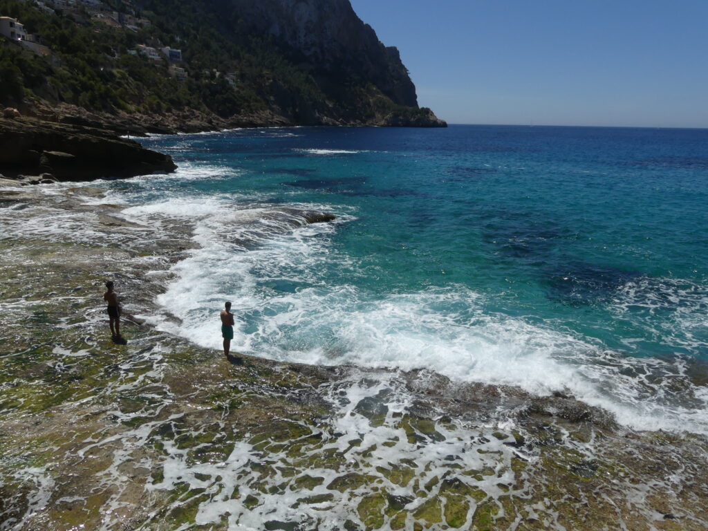 Cala Llamp, Mallorca, Spain