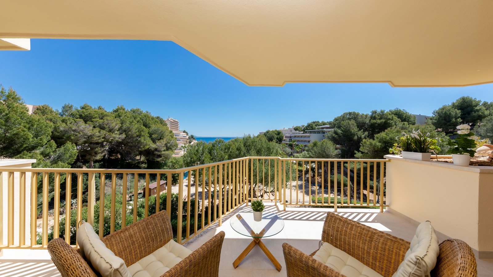 Apartment in Cala Vinyas, Mallorca