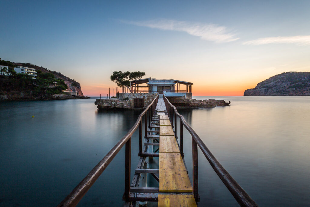 Sa Illeta, Camp de Mar. Mallorca.