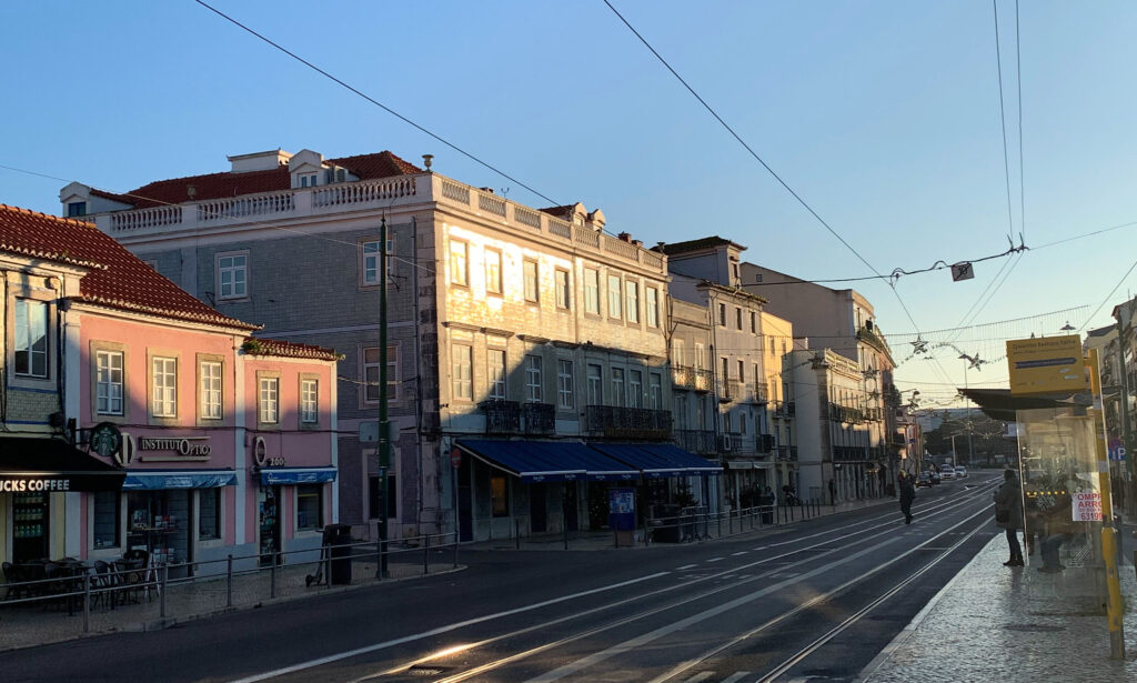 Pastel de Belém, em Belém, Lisboa