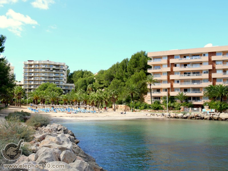 Cala Vinyas, Mallorca