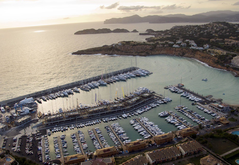 Port Adriano, Mallorca, Spain