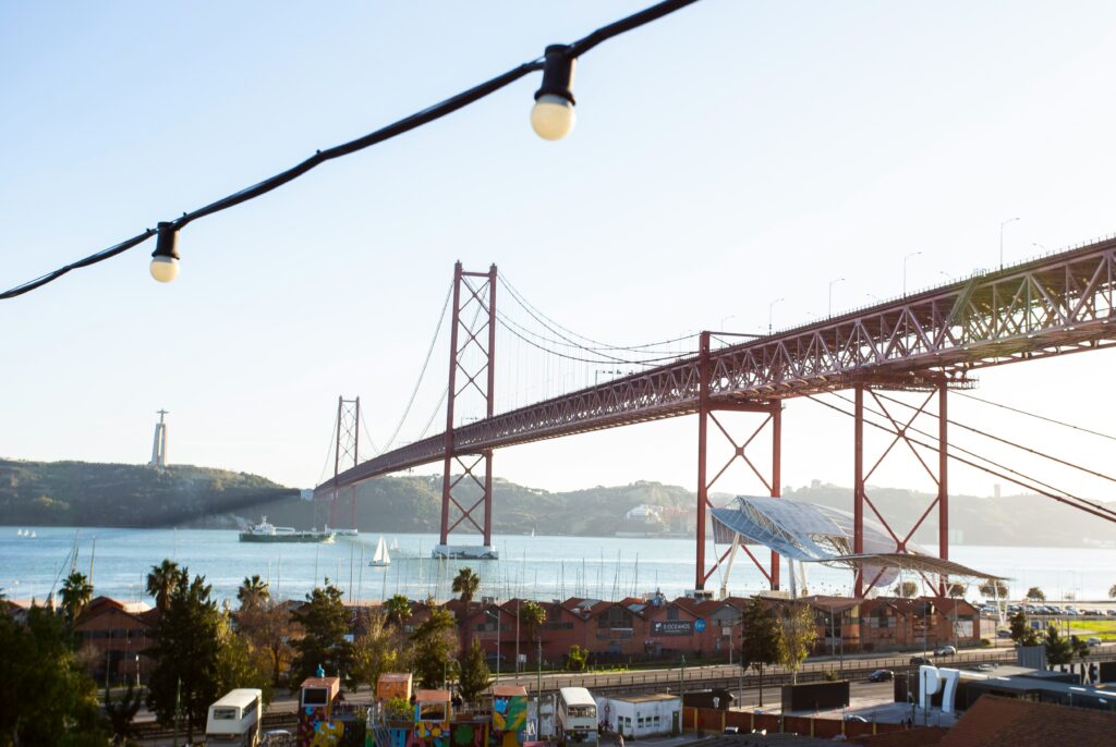 Ponte 25 de Abril, Lisboa