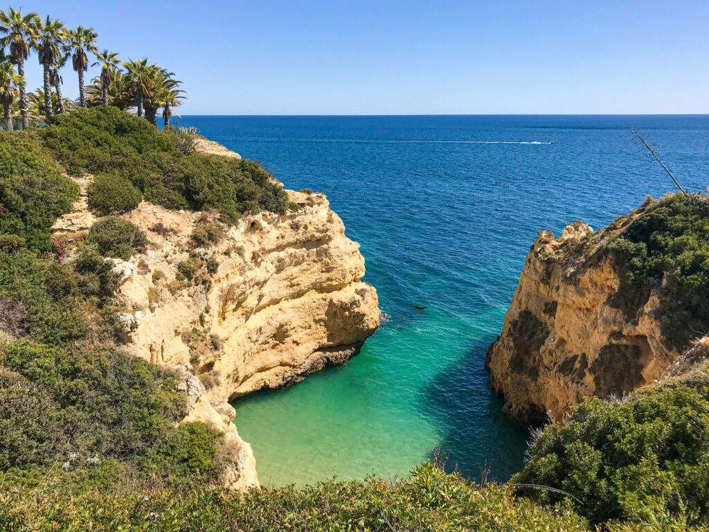 Lagoa, Algarve, Portugal