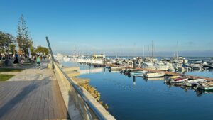 Marine of Olhão, Algarve