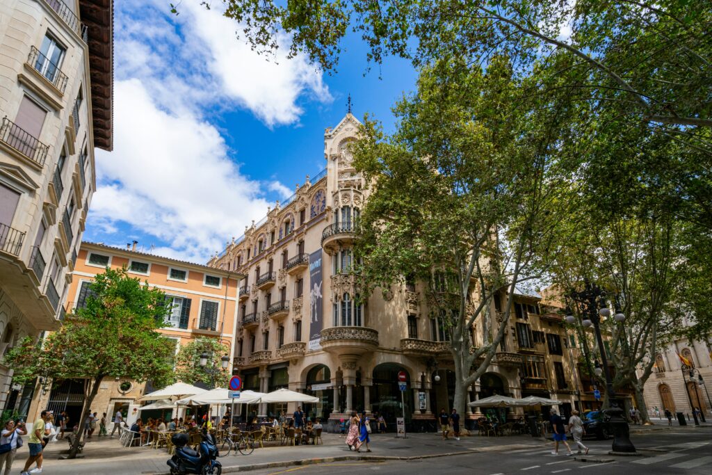 Palma de Mallorca, Spain