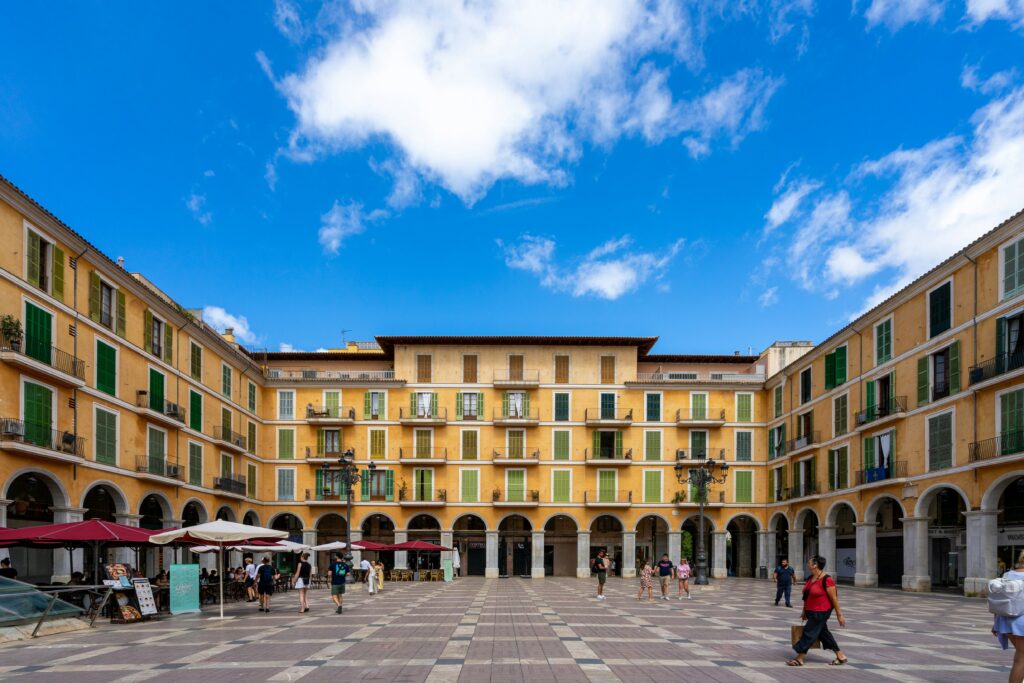 Palma de Mallorca, Spain