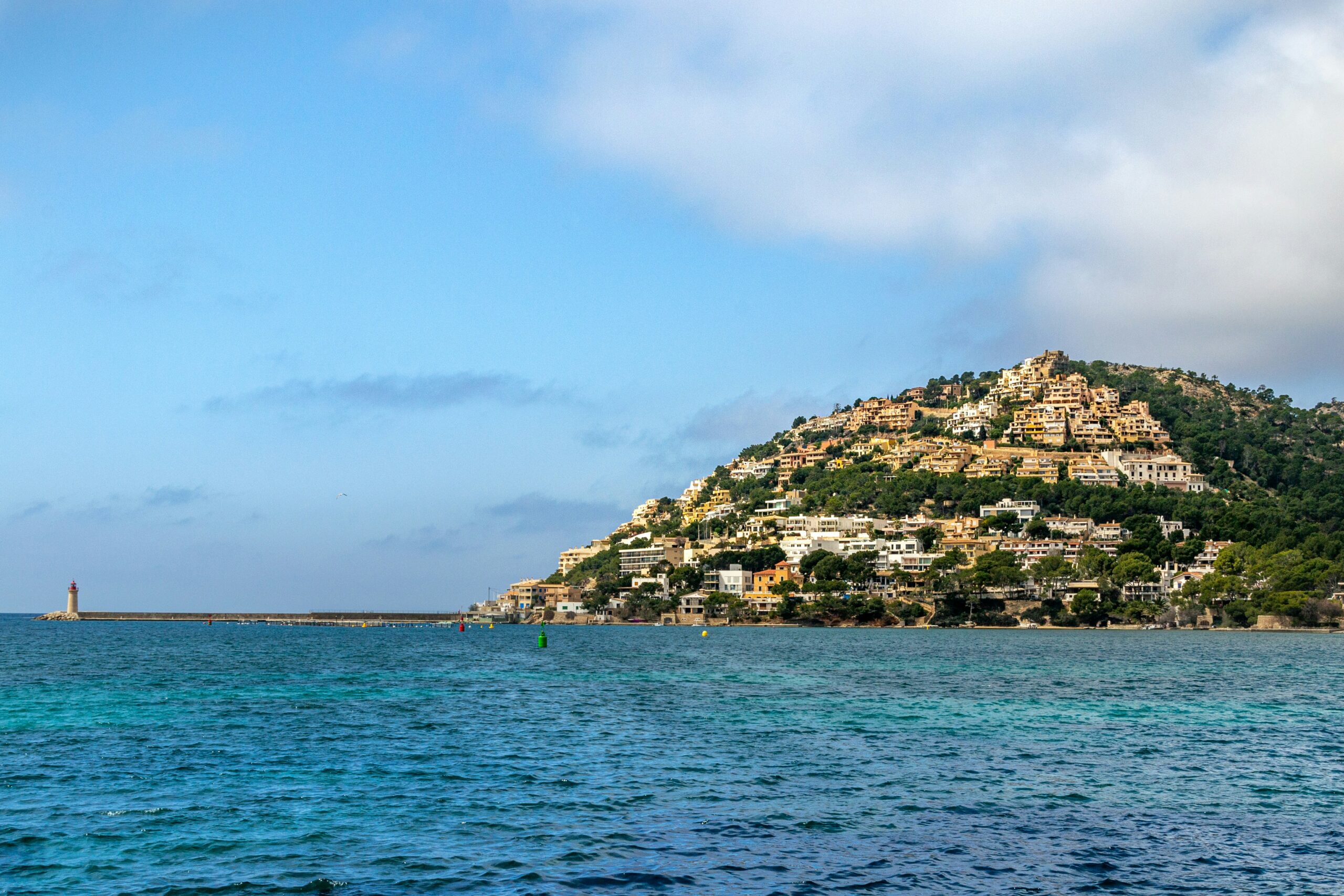 Port Andratx, Mallorca