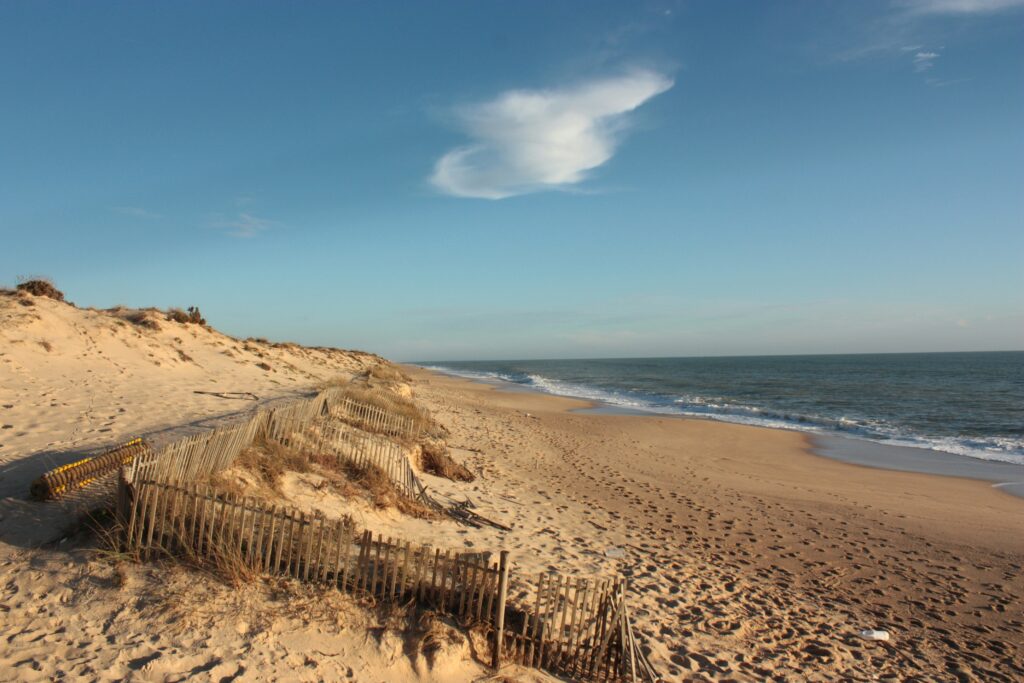 Beach in Loulé, Algarve