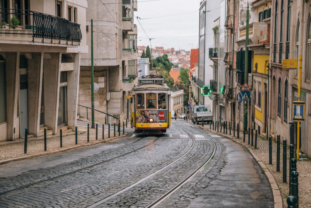 Calçada da Estrela, Estrela, Lisboa