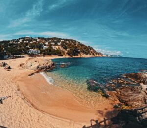 Costa D'en Blanes, Mallorca