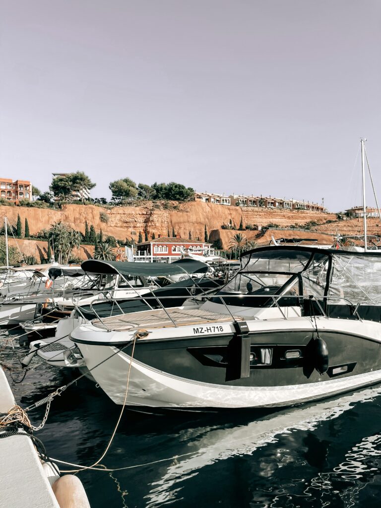 Port Adriano, Mallorca