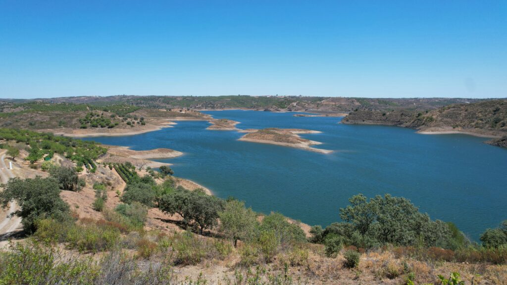 Castro Marim, Algarve, Portugal