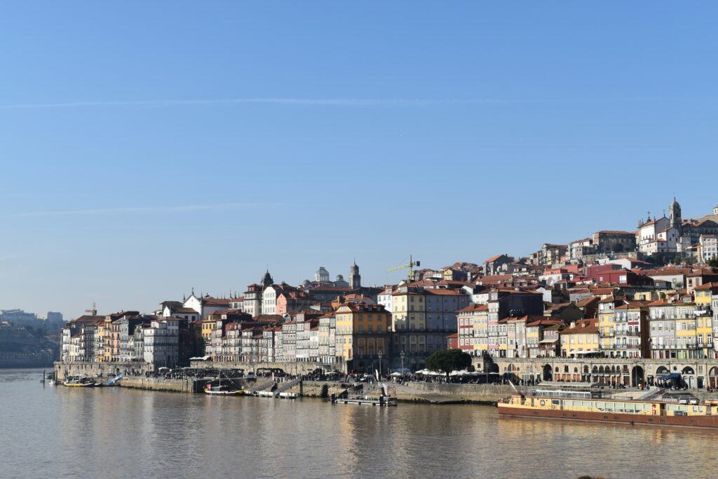 Oporto, Portugal