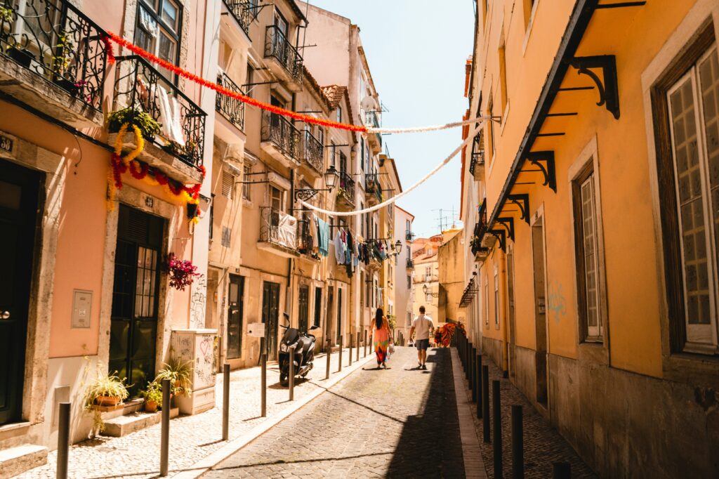 Bairro Alto, Lisboa