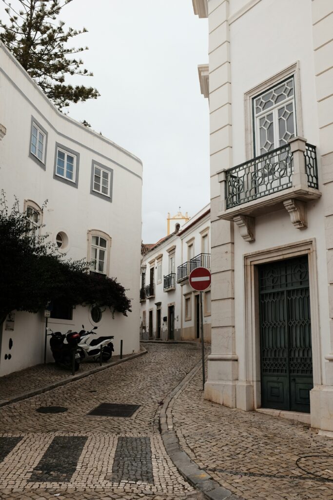 Tavira, Algarve, Portugal