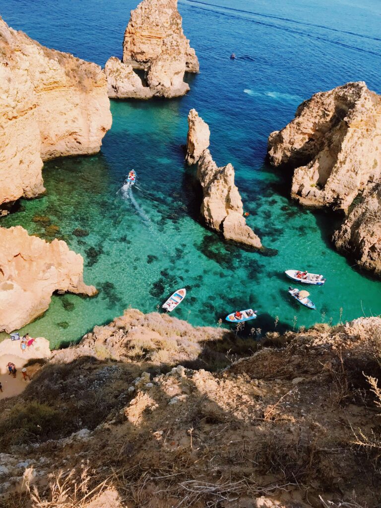 Lagos, Algarve, Portugal