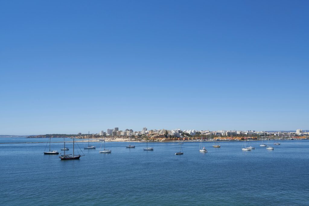 Sea of Portimão, Algarve