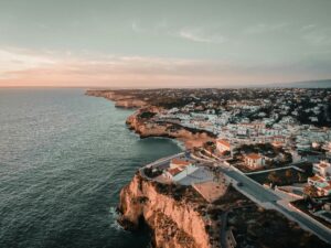 Cliffs of Portimão, Algarve