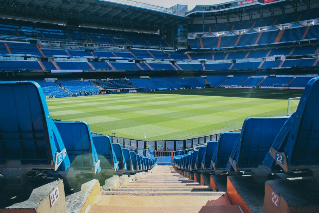 Estadio de Santiago de Barnabéu