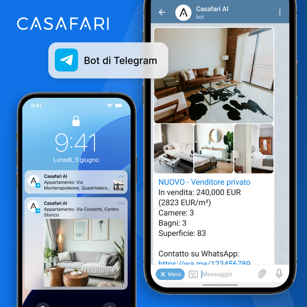 Bot di Telegram